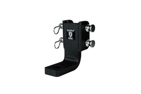 Light Duty Drop Tang BulletProof Hitch