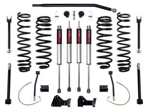 2007-2018 Jeep Wrangler JK 4.5 inch Suspension Lift System 1 Dynatrac