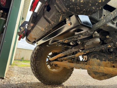 20-25 Jeep JT Gladiator Non Rubicon Sway Bar Skid Crash Bar Chop Excessive Industries