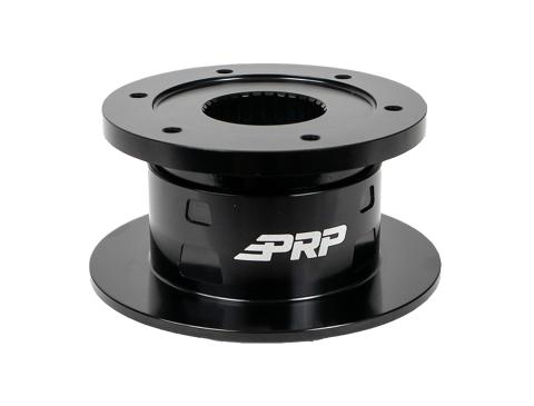 Quick Release Steering Wheel Hub Weld On Universal PRP Seats