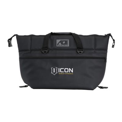 24Pk Carbon Ao Cooler W/Standard Logo Icon Vehicle Dynamics