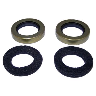 Output Seal & Felt Kit for 1941-1995 Jeep / Willys Models D18 Transfer Case Crown Automotive
