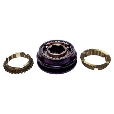 2nd & 3rd Gear Synchronizer Assembly for 45-71 Jeep / Willys w/ T90 Transmission Crown Automotive