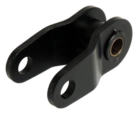 Left or Right Rear Shackle for 1947-1964 Willys Pickup Crown Automotive