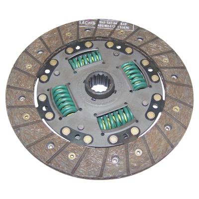 Clutch Disc for 1987-1994 Jeep XJ Cherokee & MJ Comanche w/ 2.1L Diesel Crown Automotive