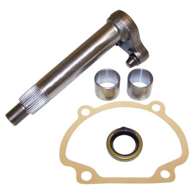 Sector Shaft (7/8 Inch Diameter) Kit for Jeep MB, 45-71 CJs w/ 4-134 Engine Crown Automotive