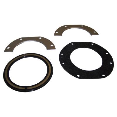 Steering Knuckle Seal Kit for Many 41-73 Jeep Models Most w/ D25, D27 Front Axle Crown Automotive