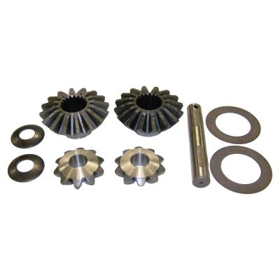 Differential Gear Set for Select 53-75 Jeep/Willys Models w/ D44 Rear, 19 Spline Crown Automotive