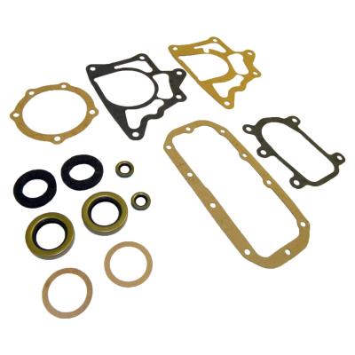 Transfer Case Gasket & Seal Kit 45-71 Jeep Models w/ Dana 18 Transfer Case Crown Automotive