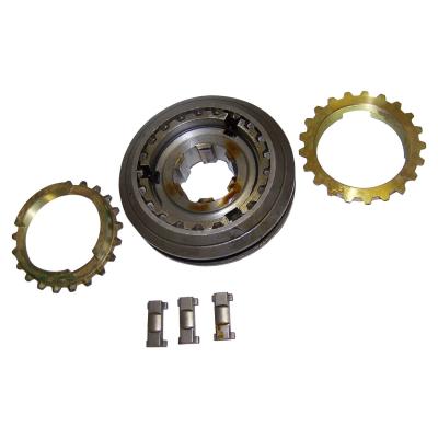 Second & Third Gear Synchronizer for 1966-1972 Vintage Jeep Models w/ T14 Trans. Crown Automotive