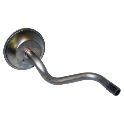 Oil Pickup Tube and Screen for Jeep 1971-91 CJs, SJ, J-Series w/ 5.0L, 5.9L Eng Crown Automotive
