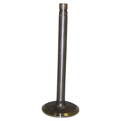 .015 Inch Oversize Intake Valve for 81-90 Jeep CJs, YJ, SJ, J-Series w/ 4.2L Engine Crown Automotive