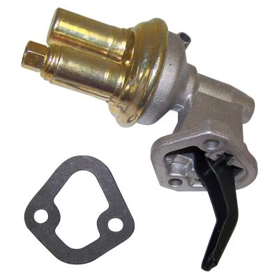 Fuel Pump for 87-90 YJ Wrangler, 81-86 SJ, J-Series w/ 4.2L, Includes Gasket Crown Automotive