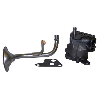Oil Pump Kit for 1983-1985 CJ-7, 8, XJ w/ AMC 2.5L Eng, Incl. Tube & Gasket Crown Automotive