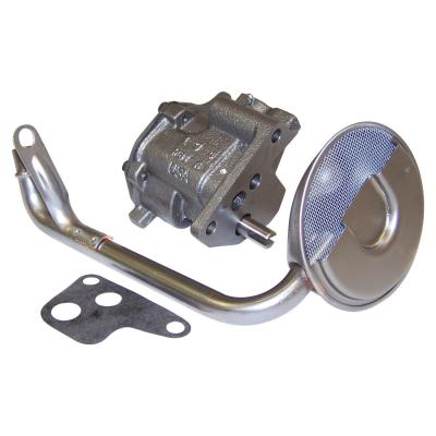 Oil Pump Kit for Misc. 1981-90 Jeep CJ-5, 7, 8, YJ, SJ, J-Series w/ 4.2L Engine Crown Automotive