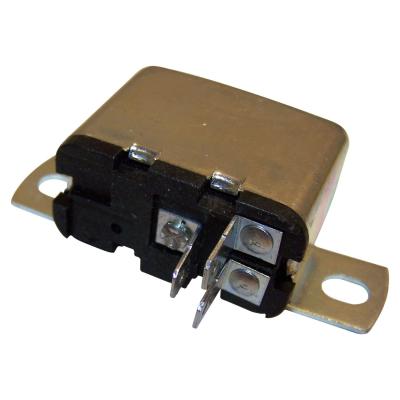 Horn Relay For 1972-1974 Jeep CJ-5, CJ-6, SJ, J-Series, C104 Commando Crown Automotive