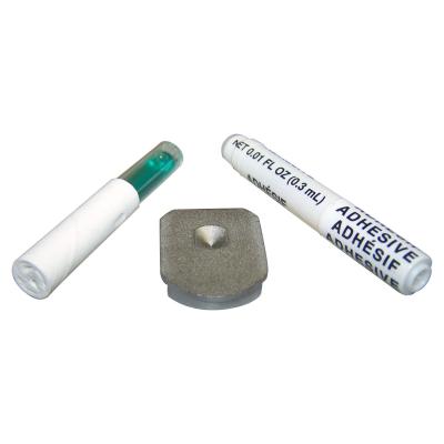 Rearview Mirror Mount Kit for Misc 1955-00 Jeep CJs YJ, TJ, SJ, J-Series, XJ, MJ Crown Automotive