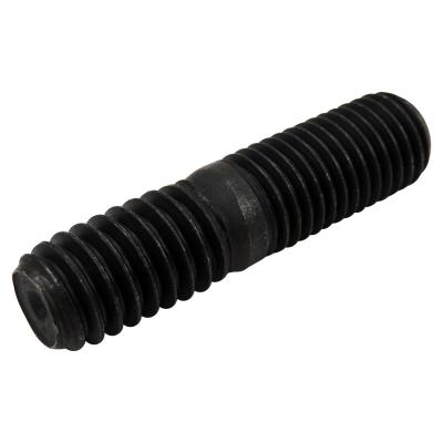 Water Pump Stud for Multiple 1981-04 Jeep Models, 5/16 Inch-18 x 5/16 Inch-24 Threads Crown Automotive