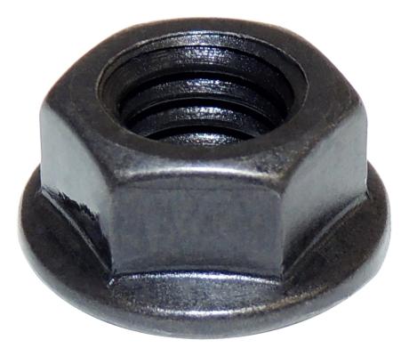 Exhaust Manifold to Front Pipe Nut for 1991-1999 Jeep Models w/ 4.0L Engine Crown Automotive