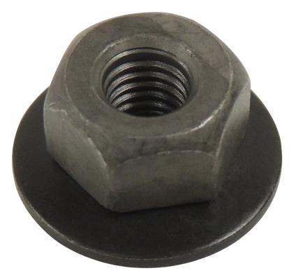 Fender Flare Bracket Mounting Nut for 1984-2001 Jeep XJ Cherokee and MJ Comanche Crown Automotive