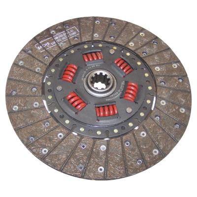 Clutch Disc for Select 1976-1979 CJs, SJs, J-Series w/ 10.5 Inch Clutch, 10 Splines Crown Automotive