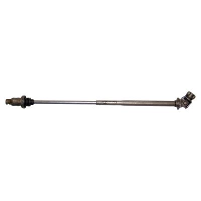 Lower Steering Shaft for Select 1976-86 CJs, SJs & J-Series w/ Power Steering Crown Automotive