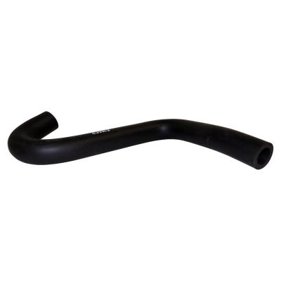 Fuel Vent Hose for 1977 Jeep CJ-5, Black Rubber Crown Automotive
