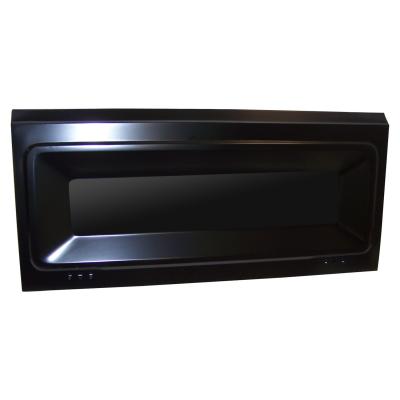 Black Tailgate for 1976-1986 Jeep CJ-7, CJ-8 Crown Automotive