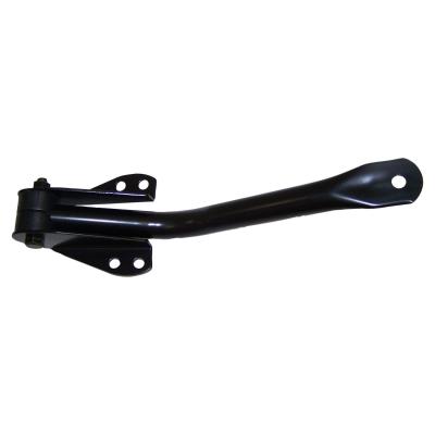 Left Black Mirror Arm for 1955-1995 Jeep CJ-5, CJ-6, CJ-7, CJ-8, & YJ Wrangler Crown Automotive
