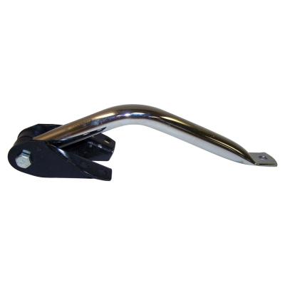 Left Chrome Mirror Support Arm for 1955-1986 Jeep CJ-5, CJ-6, CJ-7, CJ-8 Crown Automotive