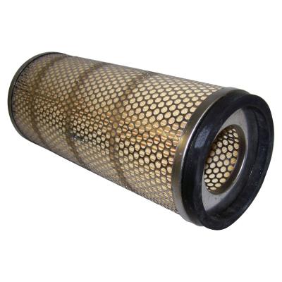 Air Filter for 1980-83 Jeep CJ-7, CJ-8 w/ Left Hand Drive w/ 2.4L Diesel Engine Crown Automotive