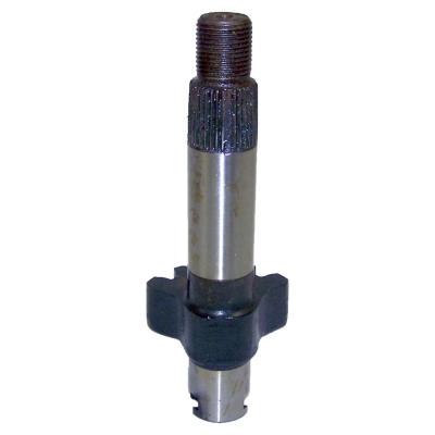 Sector Shaft for Select 65-95 Jeep CJs, SJ, J-Series, C104, XJ, MJ, YJ, w/o PS Crown Automotive
