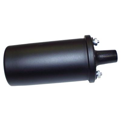 12-Volt Ignition Coil for Miscellaneous 1957-77 Jeep / Willys Vehicles Crown Automotive