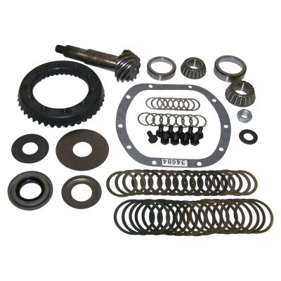 Ring & Pinion Kit for Select Jeep Vehicles w/ Dana 30 Front Axle, 4.10 Ratio Crown Automotive