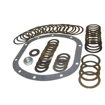 Pinion & Differential Shim Kit for 71-86 CJ, SJ, JSeries, C101 w/ D30 Front Axle Crown Automotive