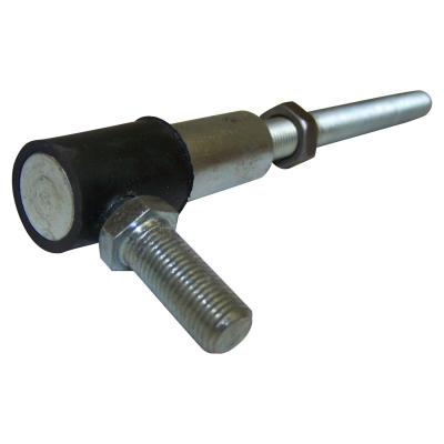 Clutch Rod, w/ Nut-Type Attachment for 1976-79 CJ-5, CJ-7 w/ 3.8L, 4.2L or 5.0L Crown Automotive
