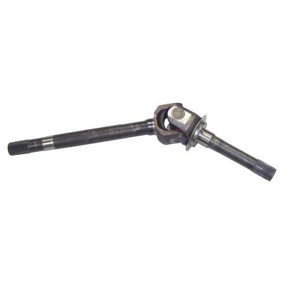 Front Right Axle Shaft Assembly for 1977+ Jeep CJ-5, CJ-7, CJ-8, 22-7/8 Inch Long Crown Automotive