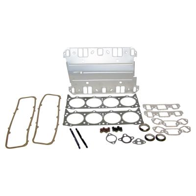 Upper Gasket Set for 1973-91 SJ, J-Series w/ 5.9L or 73-79 SJ, J-Series w/ 6.6L Crown Automotive