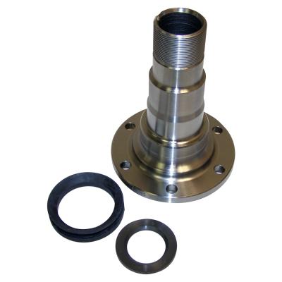 Front Spindle for 1977-1991 Jeep SJ, J-Series, Left or Right Crown Automotive
