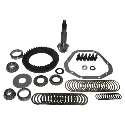 Ring & Pinion Kit for 1974-1988 J-20 Truck w/ Dana 60 Rear Axle, 4.10 Ratio Crown Automotive