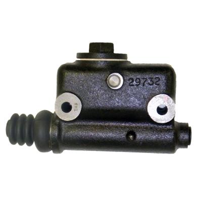 Brake Master Cylinder w/ Single Reservoir for Select 1946-68 Jeep/Willys Models Crown Automotive