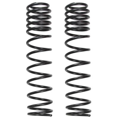 Jeep JL 2 Door Lift Kit 3.5 Inch Lift Includes Front Dual Rate/Long Travel Series Coil Springs 18-20 Jeep Wrangler Non Rubicon Skyjacker