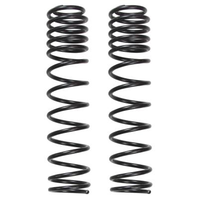 Jeep JL 4 Door Lift Kit 1-1.5 Inch Lift Includes Front Dual Rate/Long Travel Series Coil Springs 18-19 Jeep Wrangler Skyjacker