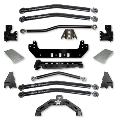 X Factor Long-Arm Upgrade For 21-Present Gladiator JT Diesel Rock Krawler