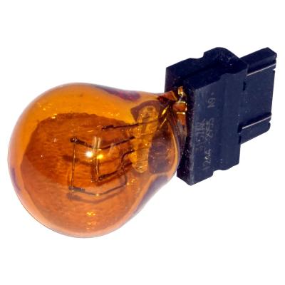 3157A Long Life Amber Bulb for Select 97-18 Jeep Wrangler, Gr. Cherokee, Patriot Crown Automotive