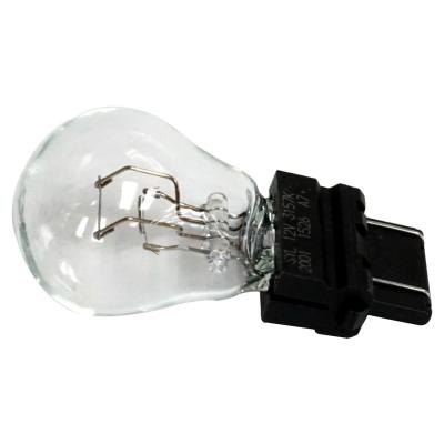 3157 Long Life Clear Bulb for Multiple Jeep Models, Position Varies by Model Crown Automotive