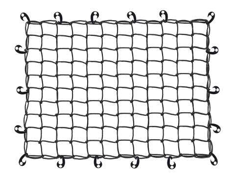 Bungee Pickup Truck Cargo Net - Long Bed PRP Seats