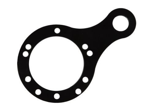 Push To Talk Plate with Single Button Black PRP Seats