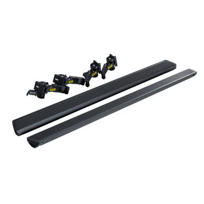 Command Series Dual Motor Auto Steps 2018-2023 Jeep Wrangler 4 Doors Smittybilt