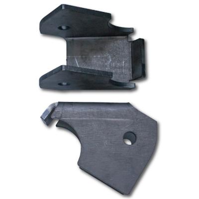 Heavy Duty Front Lower Control Arm Mounts Rock Krawler